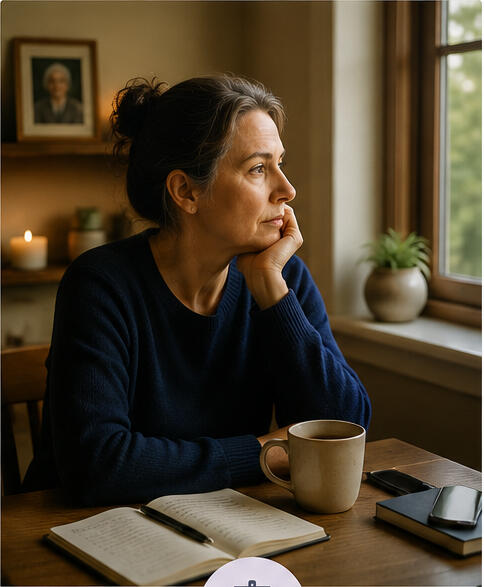 Caring for older folks